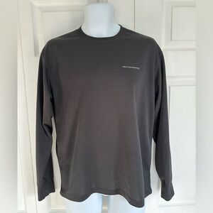 Weatherproof Shirt Base Layer Long Sleeve Top Layering Outdoors Size Large